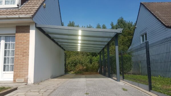 carport aluminium en kit