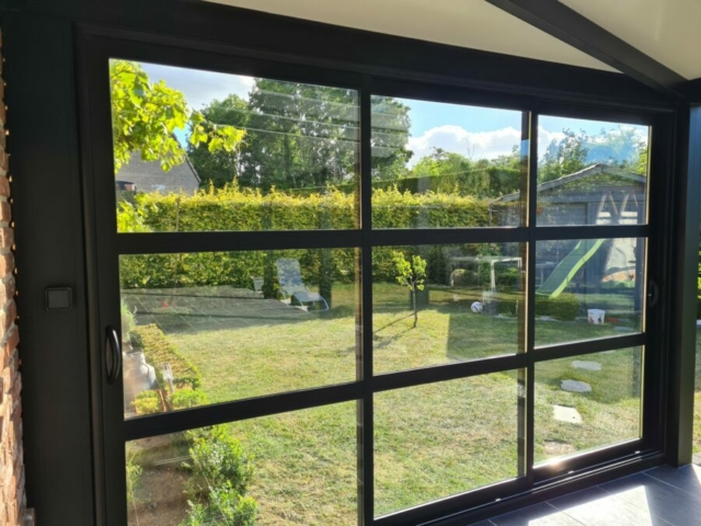 Pergola aluminium