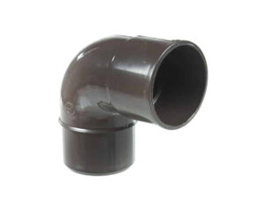 Coude PVC à 87°