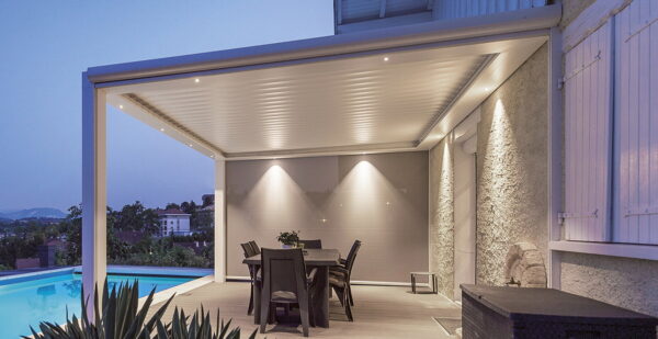 Pergola Bio-climatique en Kit – Image 2