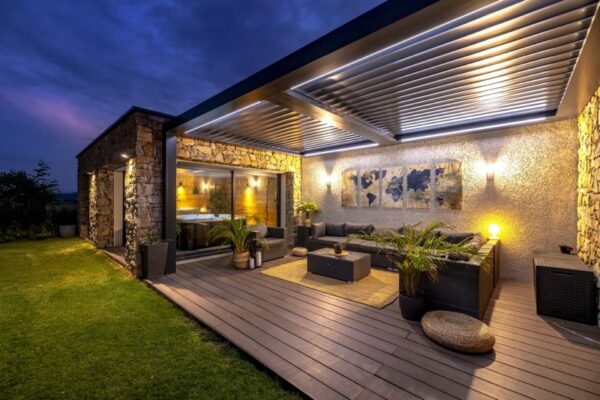 Pergola Bio-climatique en Kit – Image 4