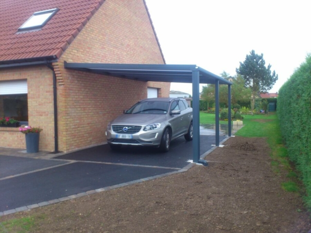 carport aluminium en kit