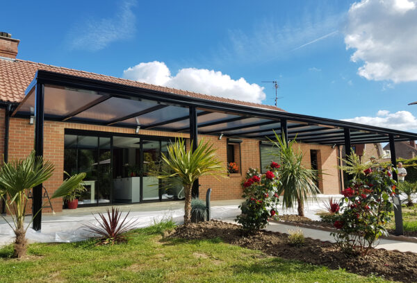 Pergola Aluminium en Kit