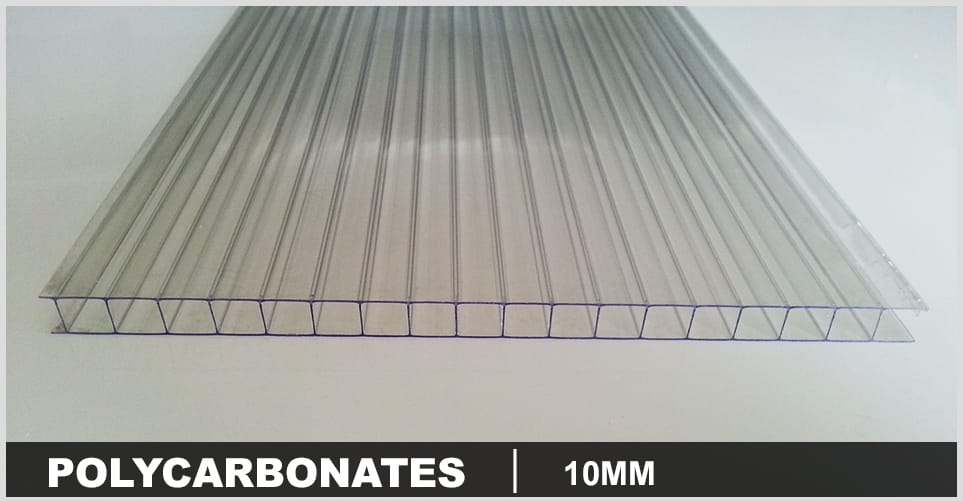 Polycarbonate 10 mm - Pergola Direct - Kits et accessoires pour pergolas,  carports, vérandas
