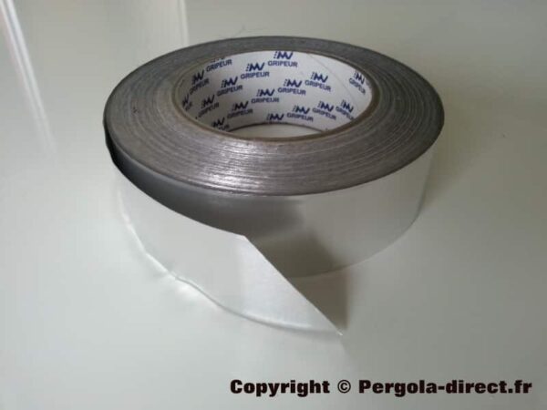 Rouleau de scotch plein pour plaques de 16 mm