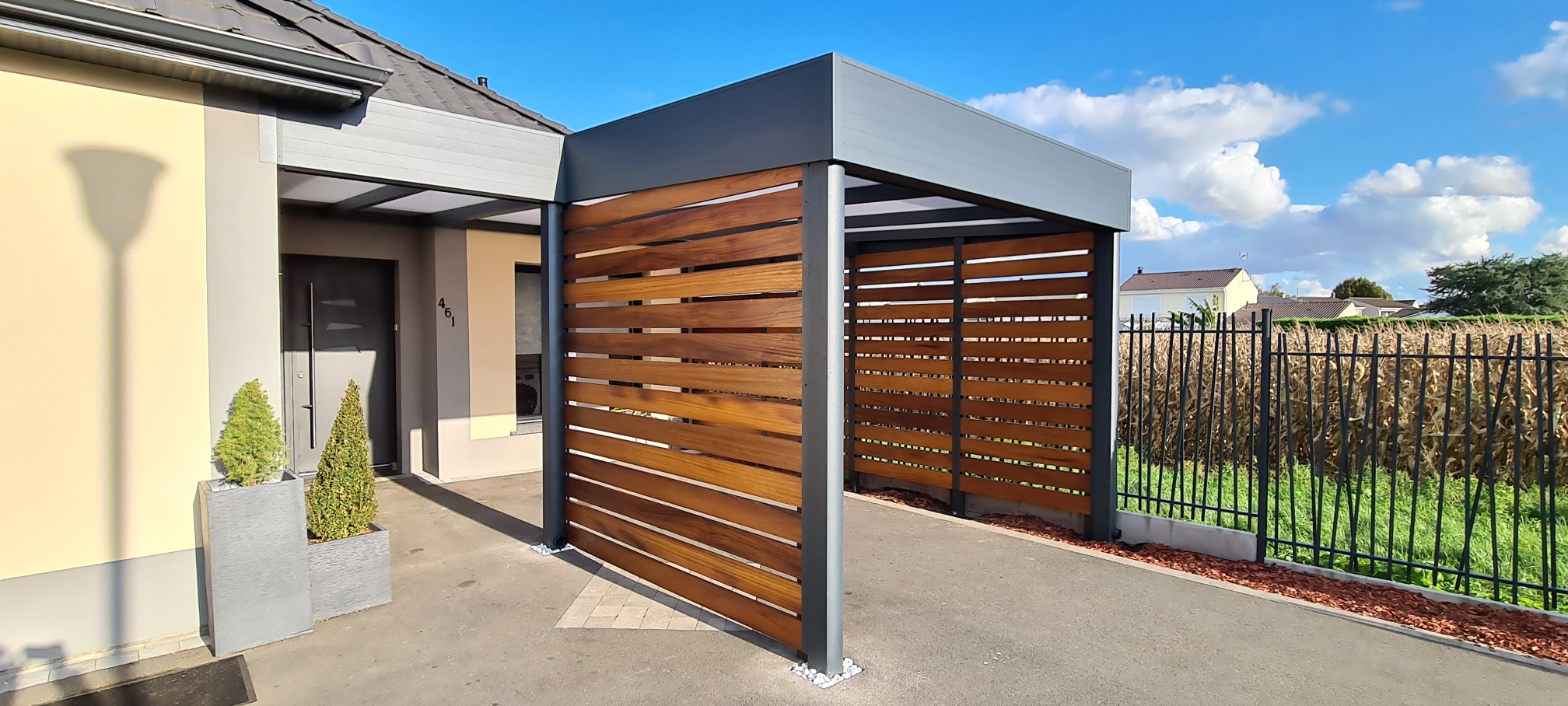 carports pergola direct