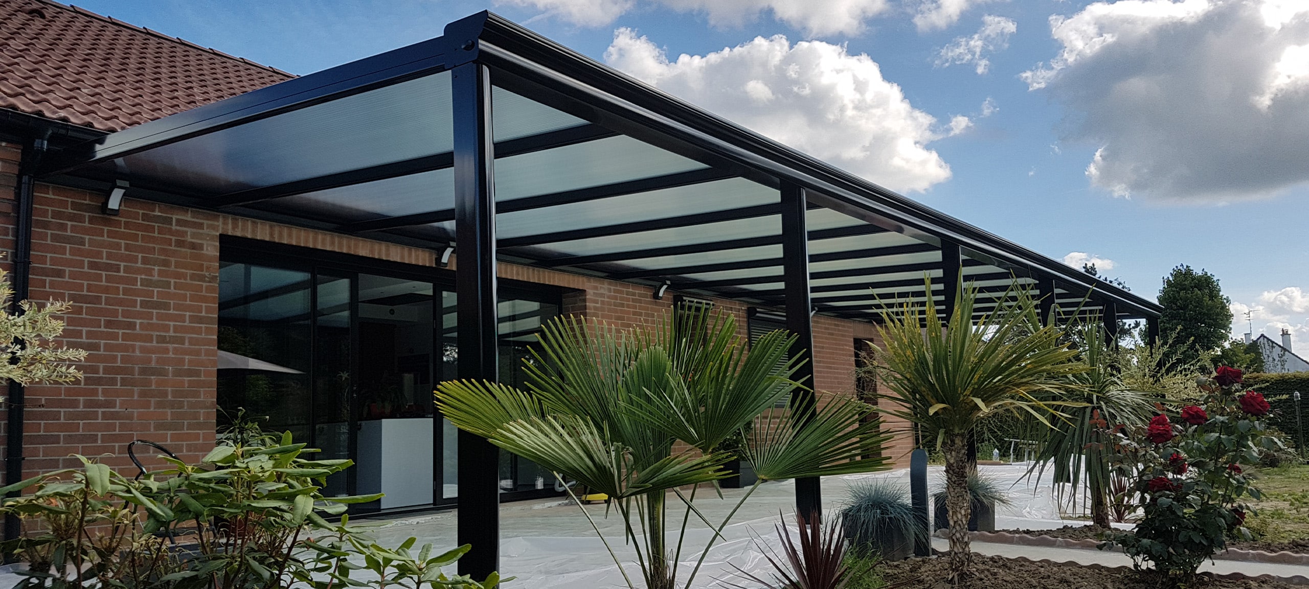 pergola aluminium