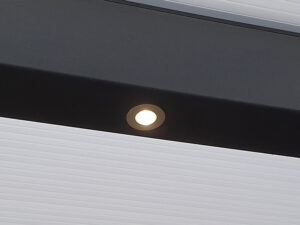 Les kits de spots LED professionnels pour pergola, vérandas et carports
