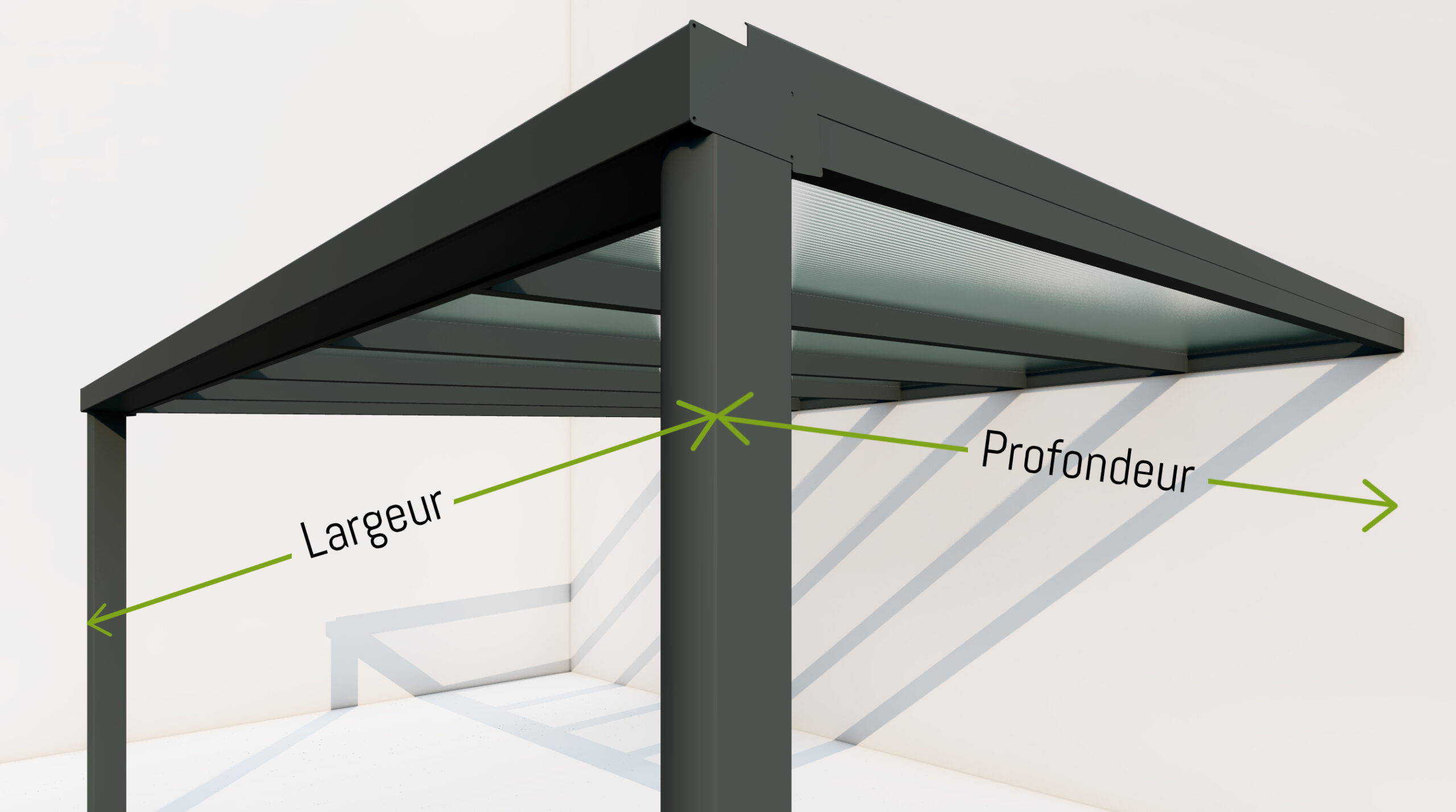 carport
